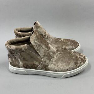 Fabletics‎ Women's Size 9 Sierra Velvet High Top Sneakers